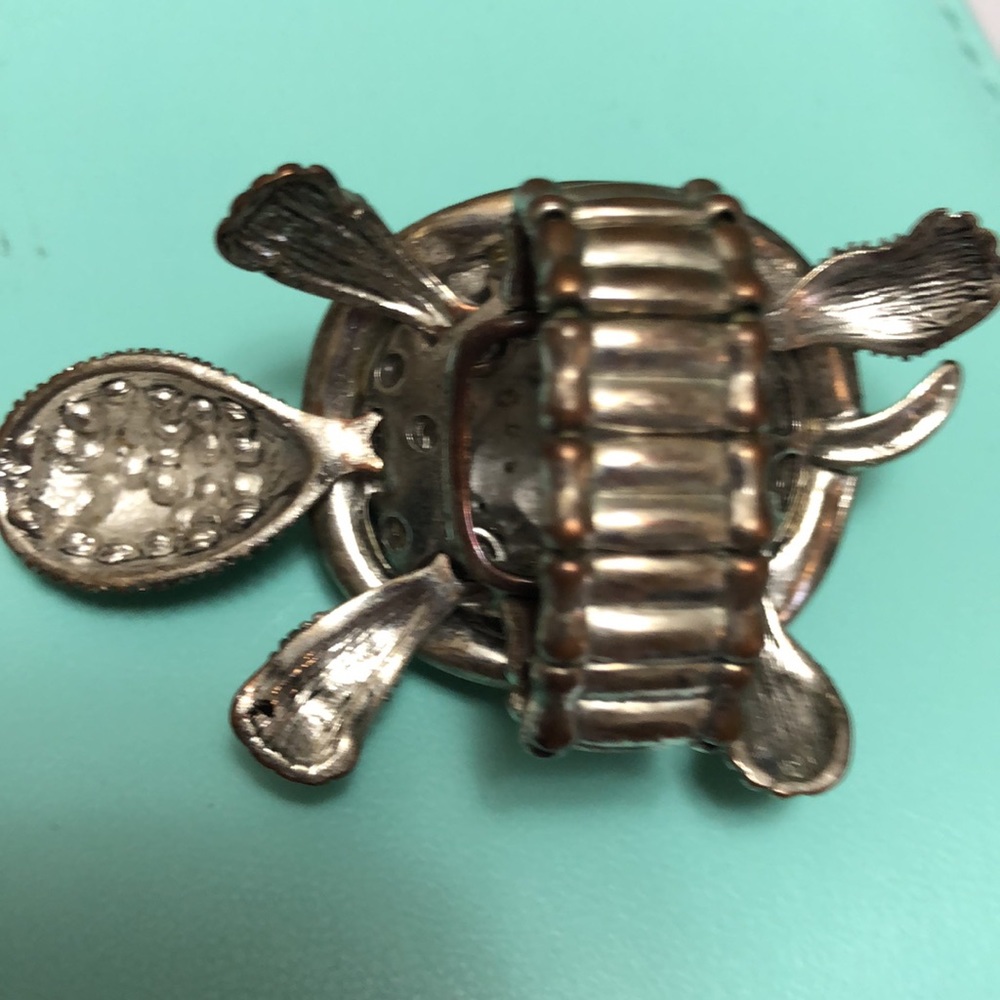 Turtle Ring - Picture 3 of 4